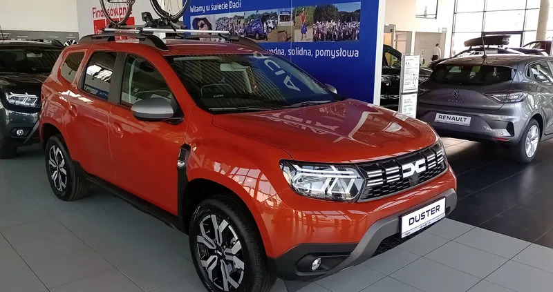 dacia duster łaszczów Dacia Duster cena 90100 przebieg: 10, rok produkcji 2024 z Łaszczów